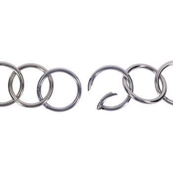 Sportsheets Edge Tuggable Clover Clamps