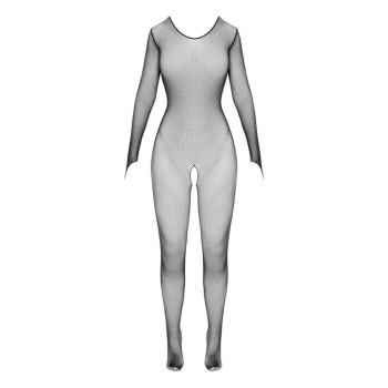 Fantasy by Cottelli Catsuit ouvert mit langem Arm & Fuß