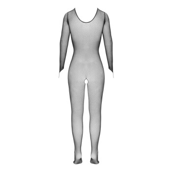 Fantasy by Cottelli Catsuit ouvert mit langem Arm & Fuß