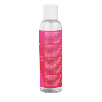 EasyGlide - Erdbeeren Gleitgel auf Wasserbasis - 150 ml
