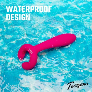 Teazers - Pair Vibrator Pink