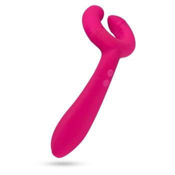 Teazers - Pair Vibrator Pink