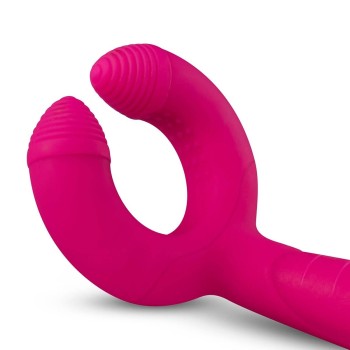 Teazers - Pair Vibrator Pink