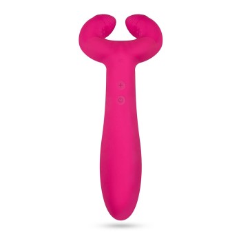 Teazers - Pair Vibrator Pink
