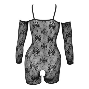 Fantasy by Cottelli Ouvert-Catsuit mit kurzem Bein