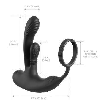 Anal Fantasy Ass-Gasm IntiMotion