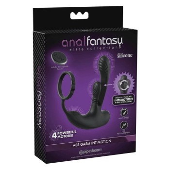 Anal Fantasy Ass-Gasm IntiMotion