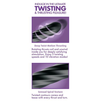 Anal Fantasy Analvibrator Twist Ecstasy
