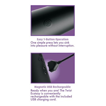 Anal Fantasy Analvibrator Twist Ecstasy