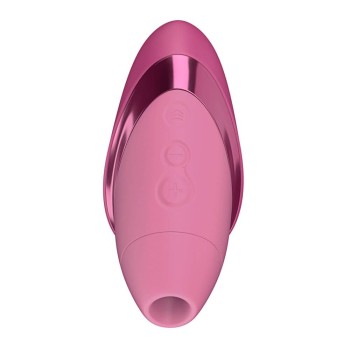 Womanizer Next Liberty - 3D Pleasure Air Technologie pink