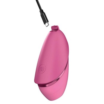 Womanizer Next Liberty - 3D Pleasure Air Technologie pink