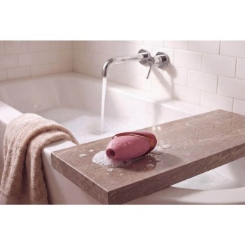 Womanizer Next Liberty - 3D Pleasure Air Technologie rot