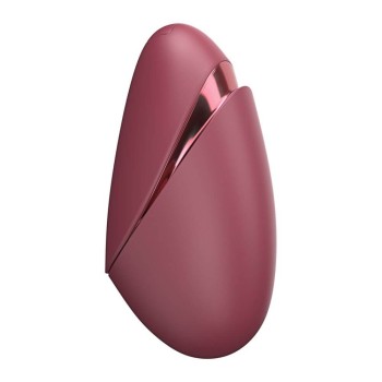 Womanizer Next Liberty - 3D Pleasure Air Technologie rot