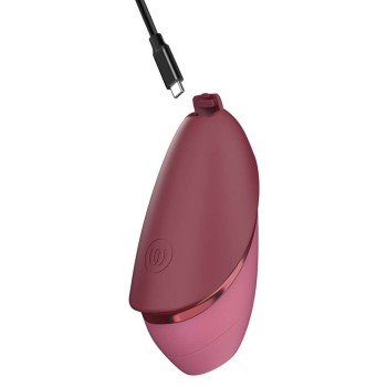 Womanizer Next Liberty - 3D Pleasure Air Technologie rot