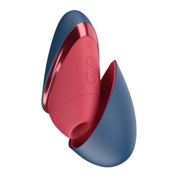Womanizer Next Liberty - 3D Pleasure Air Technologie blau