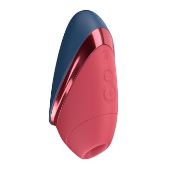 Womanizer Next Liberty - 3D Pleasure Air Technologie blau