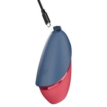 Womanizer Next Liberty - 3D Pleasure Air Technologie blau