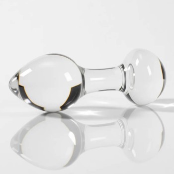 ToyJoy Glass Worxx - Anal Stargazer