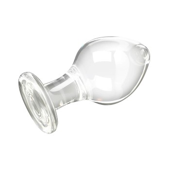 ToyJoy Glass Worxx - Brilliant Anal Star