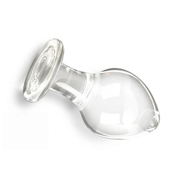 ToyJoy Glass Worxx - Brilliant Anal Star