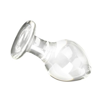 ToyJoy Glass Worxx - Brilliant Anal Star