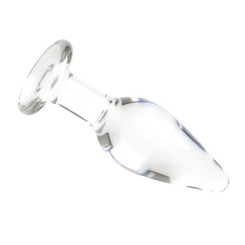 ToyJoy Glass Worxx - Anal Star Sparkler