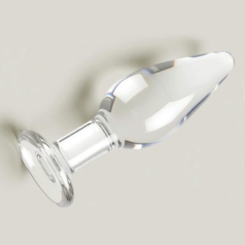 ToyJoy Glass Worxx - Anal Star Sparkler