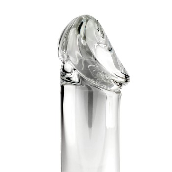 ToyJoy Glass Worxx - Crystal Cock - Glas Dildo Clear