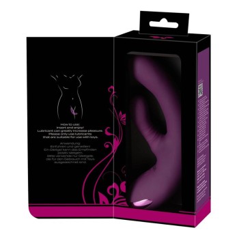 Javida Rabbitvibrator with Nodding Function