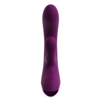Javida Rabbitvibrator with Nodding Function
