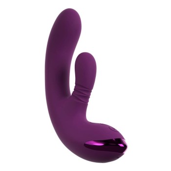 Javida Rabbitvibrator with Nodding Function