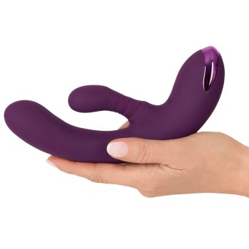 Javida Rabbitvibrator with Nodding Function