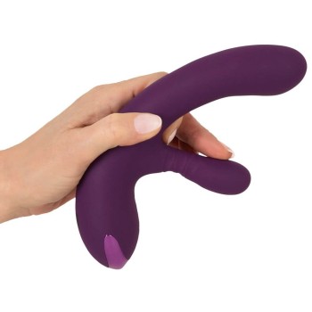 Javida Rabbitvibrator with Nodding Function