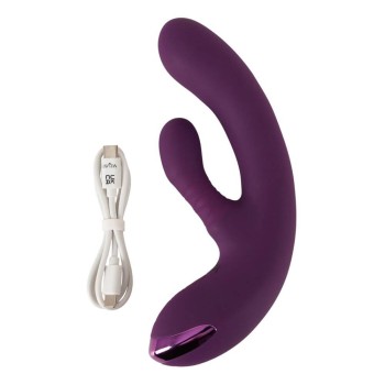Javida Rabbitvibrator with Nodding Function