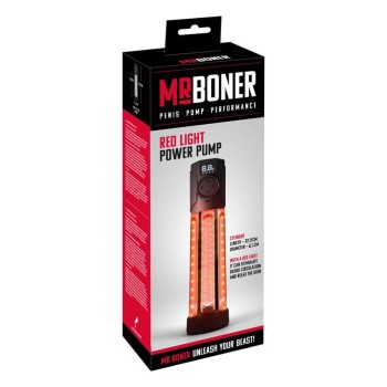 Mister Boner Red Light Power Pump