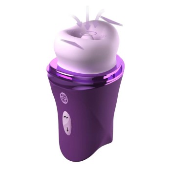 Pipedream Fantasy For Her Lush Kiss Plush