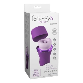 Pipedream Fantasy For Her Lush Kiss Plush