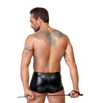 Bad Kitty 4-teiliges schwarzes Crop Set