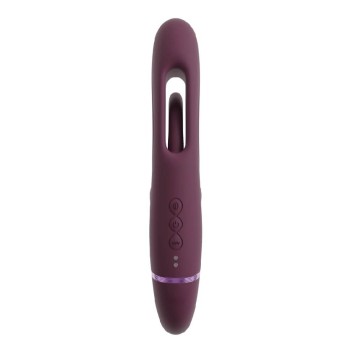 Javida RC Strapless Strap-On With Flicking Tongue