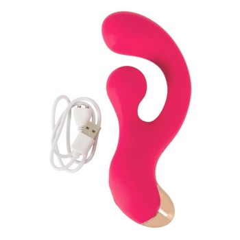 Sweet Smile G-Spot Vibrator with Rotation