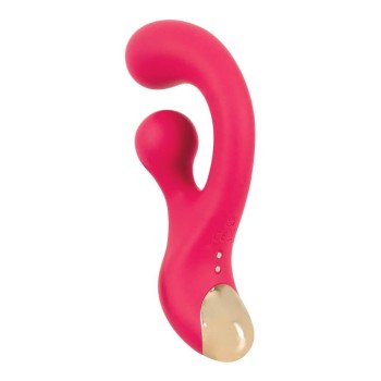 Sweet Smile G-Spot Vibrator with Rotation
