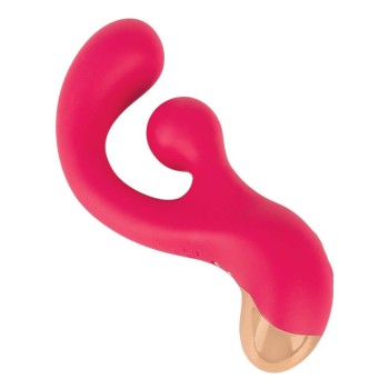 Sweet Smile G-Spot Vibrator with Rotation