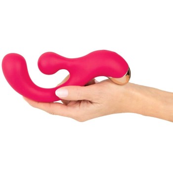Sweet Smile G-Spot Vibrator with Rotation