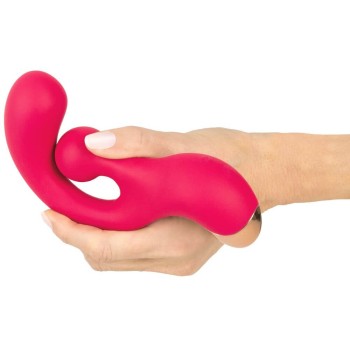 Sweet Smile G-Spot Vibrator with Rotation