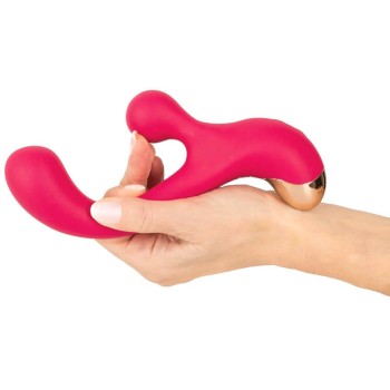 Sweet Smile G-Spot Vibrator with Rotation
