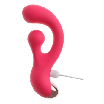 Sweet Smile G-Spot Vibrator with Rotation