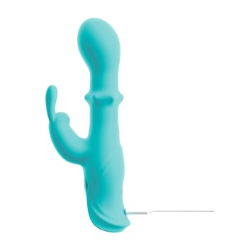 Beau Coeur ORIVEN Slide Ring Rabbit Vibrator