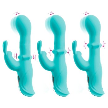 Beau Coeur ORIVEN Slide Ring Rabbit Vibrator