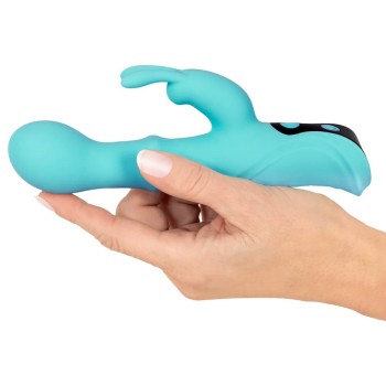 Beau Coeur ORIVEN Slide Ring Rabbit Vibrator