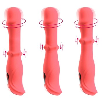 Beau Coeur ORYVIA Slide Ring Vibrator